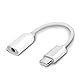 Audioadapter für Original Xiaomi USB Type-C auf 3,5 mm Klinkenanschluss Aux Adapter auf Usb C für Xiaomi Mi14 14 Pro Mi13 13T 13 Pro 13 Lite Mi12 12 Pro Mi11 11 Ultra 11 Pro Mi10 10T Pro Mi9