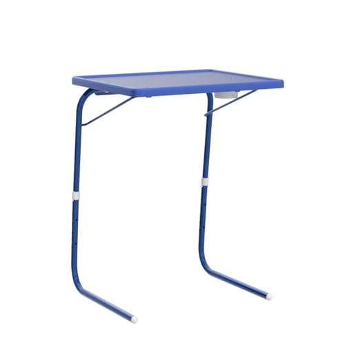 Image of SAI PRASEEDA Metal Adjustable Table Mate Laptop Multi Purpose Table, SPGPPR1