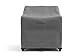 KHOMO GEAR - Patio Outdoor Furniture Chair Cover - Premium Heavy Duty - Grey