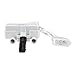 Dryer Door Switch for Kenmore Elite model 110, Series 60/70/ 80/90/ 500/600/ 700/800 WP3406107 Replacement.