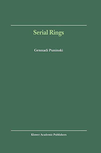 Serial Rings view 2