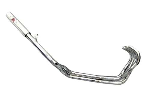ＮＣ３９豪　アップタイプ　マフラー　メッキ　アウター/ CB400SF 42前期 21utiXx7lrL.jpg