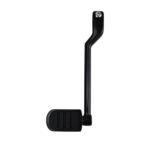 Levier de vitesse talon-pointe moto pour éliminer la fatigue sur Street Glide et Slim