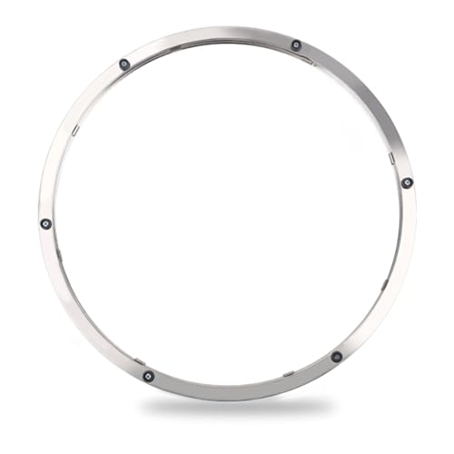 Dining Table Base Manual Turntable Swing Bearing, Hardware Round Rotating Bearing Turntable Base, Suitable for Kitchen Dining Table(40cm(15.7inch))