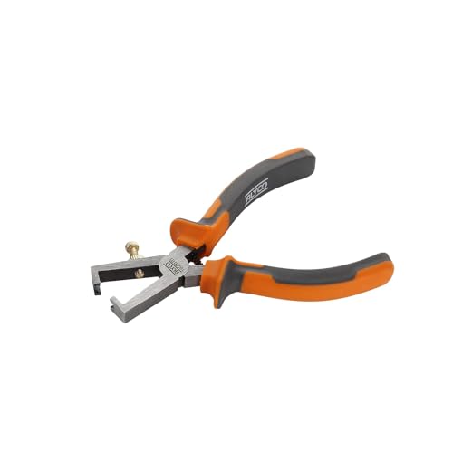 Hr 170595 - Alicates Pelacables Hr Acero Cr-V 160 Mm Con Mango Bimaterial