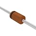 Pack of 3 1N4741A-T Diode Zener 5% 11V 1W DO41