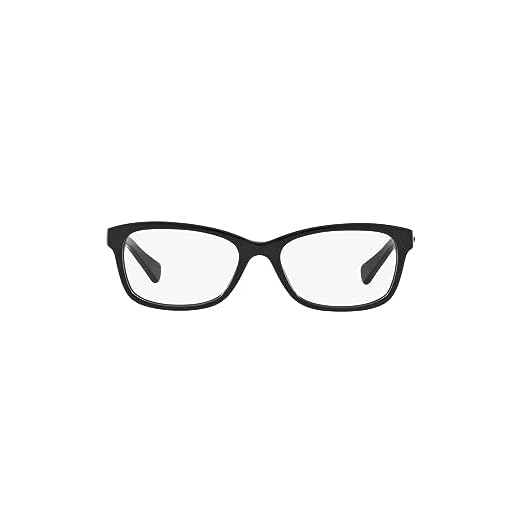 COACH Eyeglasses HC 6089 5002 Black