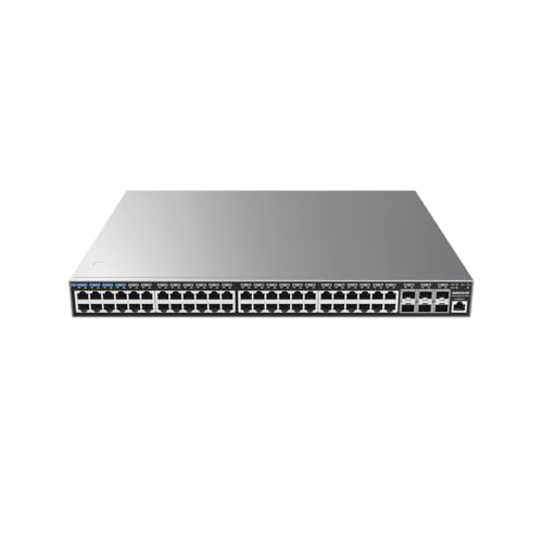 Image of Grandstream GWN7816P | 48-Port Gigabit Ethernet Layer 3 Managed PoE Switch