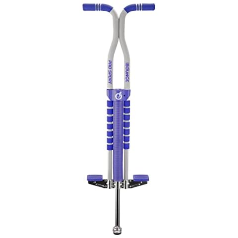 New Bounce Pogo Stick for Kids - Pogo Sticks for Ages 9 and Up, 80 to 160 Lbs - Pro Sport Edition, Quality, Easy Grip, PogoStick for Hours of Wholesome Fun Cover