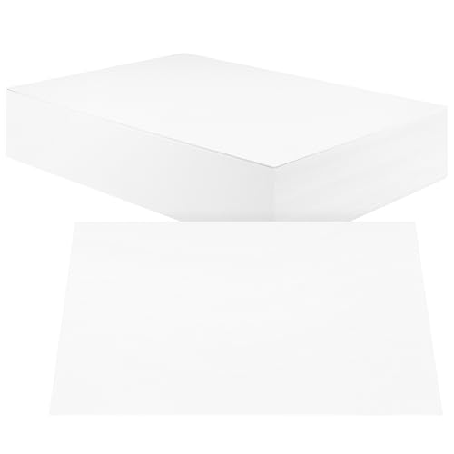 Papier cartonné blanc A4 250g pour ateliers scrapbooking et carterie