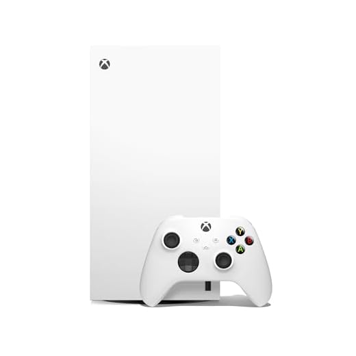 Xbox Series X 1TB - Digital