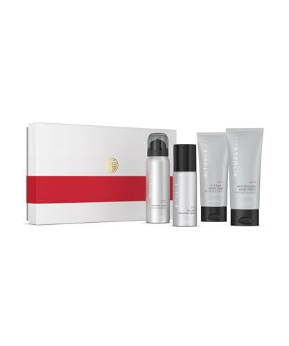 RITUALS The Homme Collection, Cofre de Regalo Pequeño para...