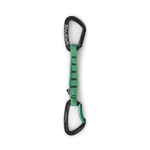 Black / irish green Salewa Ortles Str/bnt 170 Quickdraw One Size