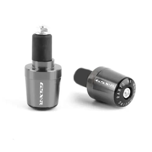 Vibration guidon moto résolue avec ces embouts CNC 22mm pour Suzuki GSXR