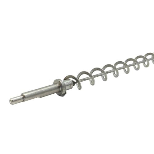 Bobine de collecte de vis de toner usagé pour Pro 8100 8200 8300 D074-6434