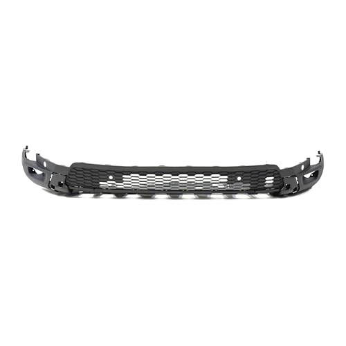 Image of FitParts Compatible with Honda Pilot 2023-2025 Front Bumper Cover | Textured, OEM 71110T90A00, HO1015129