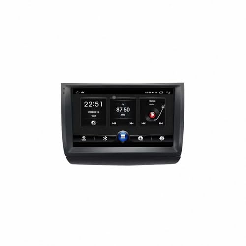 Navegación GPS para Golf 7 MK7 GTI con autoradio Bluetooth y pantalla táctil DSP