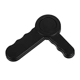 MILISTEN Recliner Handle Adjuster Lever Rechts für Geländewagen Vordersitz Langlebiger Sitzverstellungshebel Kompakt und Reisefreundlich Einfache Sitzneigungskontrolle Komfortsteigerung