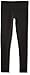 Amazon Essentials Women's Studio Sculpt Mid-Rise Full-Length Active Legging, Black, Medium