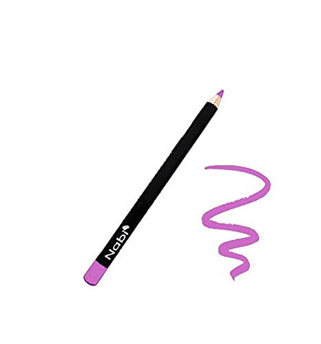 (3 Pack) Nabi Cosmetics Eye Pencil Purple Glitter