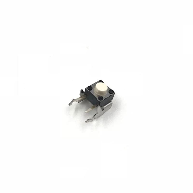 YANHAO [Części do gier wideo] 5 szt. przycisk LB RB przycisk oporowy na zderzak do kontrolera bezprzewodowego i przewodowego Xbox 360 Joystick do Xbox360 Wymień [Wymień] (kolor: oryginalny biały)