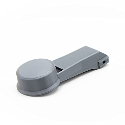 Bouton de rechange pour Sodastream Spirit ou Easy Fizzi pur gazeur d'eau Gazéificateur d’eau Poussoir Touche Bascule Pressoir Bouton-poussoir Levier pour sodastream bouton Compatible modèle Easy