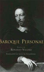 Baroque Personae 0226856364 Book Cover