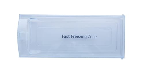 Image of AHC Freezer Door for LG Specific GL Series Single Door Refrigerators- Heavy-Duty Ice Box Door | PIN Model - Match & Buy | Clear Plastic Freezer Compartment Cover | (Pack of 1)