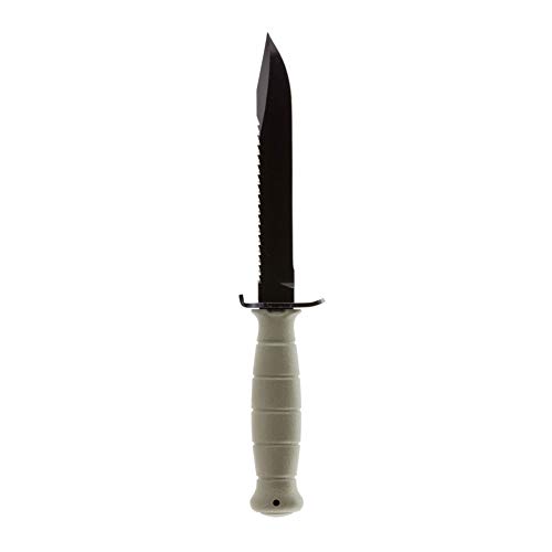 Glock Fixed Blade Green Field Knife with Root Saw - GLKF039181