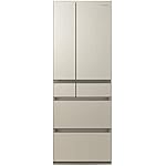 パナソニックの冷蔵庫・冷凍庫 NR-F507PX-N [サテンゴールド]