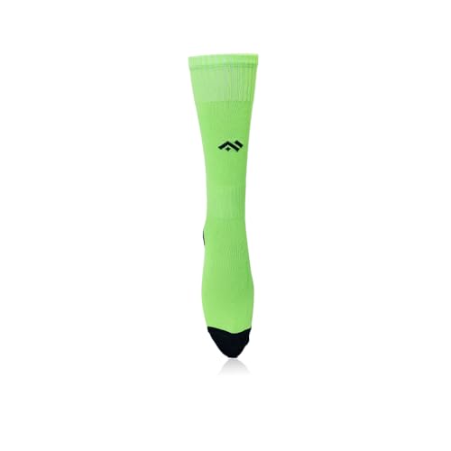 Image of Mizaki Kids Football Stokings, Football Socks for (5 Years to 10 Years) Boys & Girls, Knee Length Soccer Socks for Kids
