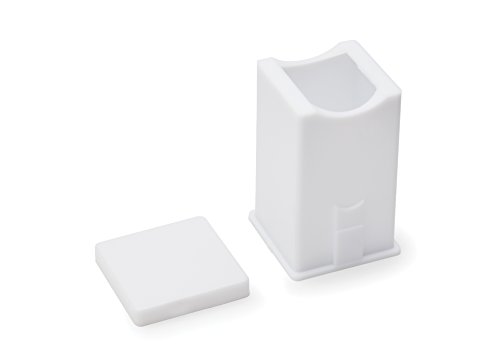 Fox Run Butter Spreader With Built-In Cover, Plastic #TOP2