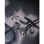 Cardiology Stethoscope Black - 66252