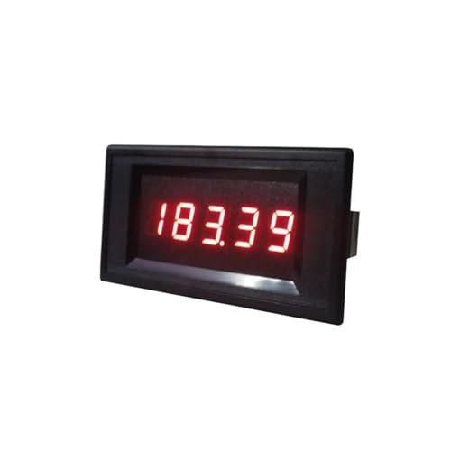 Ampèremètre numérique CC 200A avec shunt pour mesure de courant précise 12V 24V - 4
