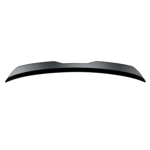 Spoiler de toit Alfa Romeo Giulietta 2016-2020 aileron arrière noir mat