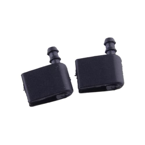 XINWELZ Compatible avec Benz pour Sprinter 2006 2007 2008 2009 2010-2018 Buses De Lave-Glace D'essuie-Glace Avant Et Arrière De Voiture Lave-Glace Essuie-Glace Spray Jets Lave-Glace