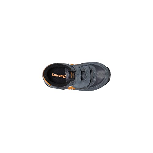 Image of Saucony Unisex-Child Originals Jazz Hook & Loop Sneaker (Toddler /Little Kid)