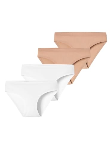 Slips invisibles en coton Schiesser la lingerie haut de gamme ultra douce