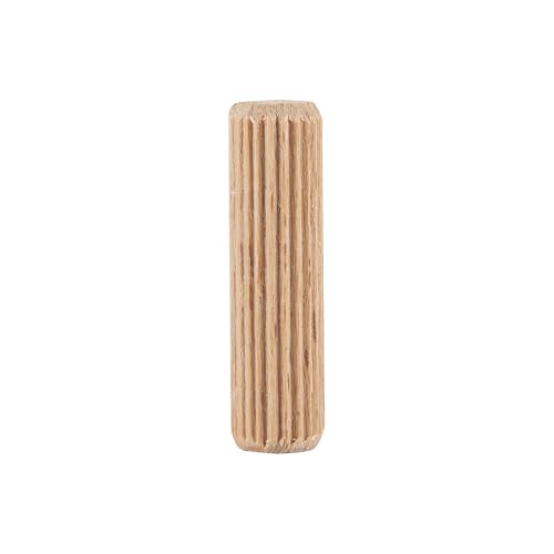 Trend Holzdübel, 8 x 30 mm, 50 Stück, Buchenholz mit...