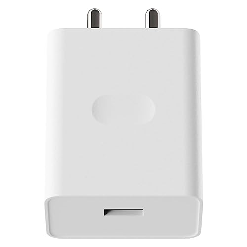Image of Original 33W Fast Charging Adapter Compatible with Op po | K9s | A16s | A16 | A95 5G | A94 5G (Only Adapter) GFR599