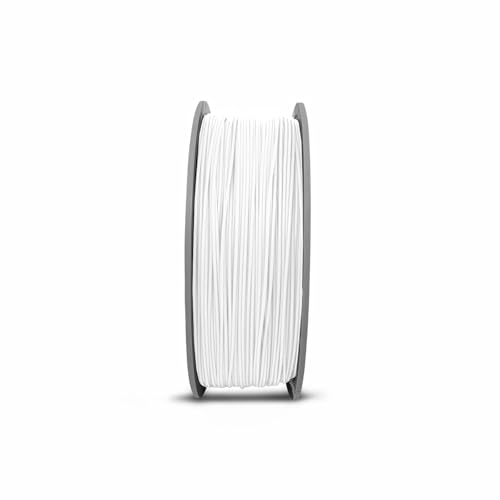 Image of 3IDEA Bambu Lab ASA Aero - White - with Bambu Reusable Spool