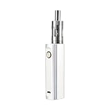 Innokin Endura T22E Vaping Kit, 2000mAh Built-in Battery, Top Filling, 2mL Capacity, T18E Coils Compatible, E Cigarettes, E Cig, Innokin Vaping, Starter Kit, No Nicotine (Silver)