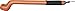 Ega Master Offset Ring Wrench 23 Mm 1000 V
