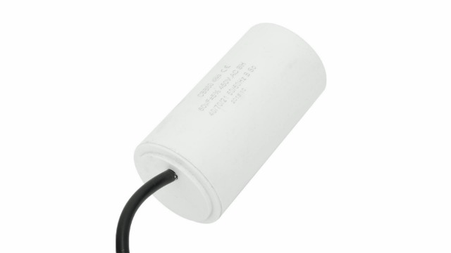 Condensador De Arranque Del Motor Patikil, 2 Paquete De 250v | Cuotas