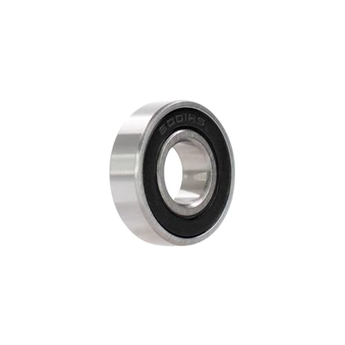 Roulements à billes de rechange 6001RS 6002RS pour réparer le moteur de scooter