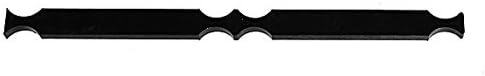 The Light Source Truss Stacker for 2 each 12 inch Euro Truss, Black