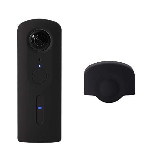 RICOH THETA V ブラック Ricoh Theta V Review: Great Images, Easy to Use | WIRED