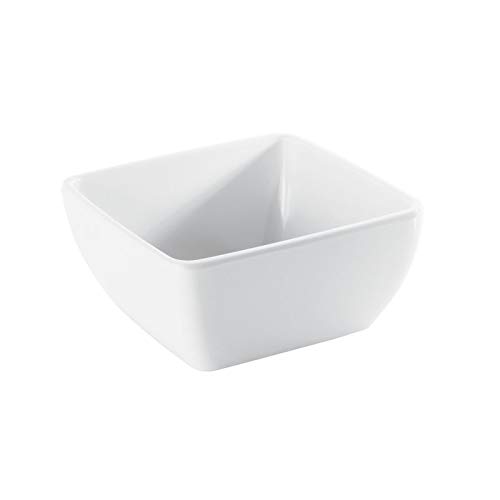 APS 44847-09 Ciotola Quadra, 9x9 cm, Melamina