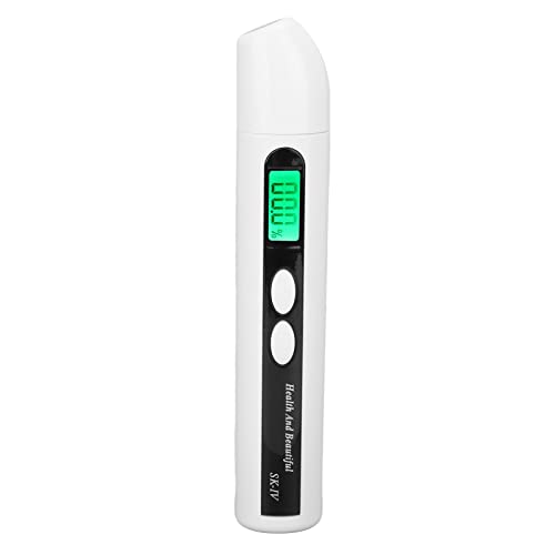 Analyseur de peau visage Bluebone technologie biodétection LED - 4