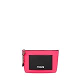  TOUS Neceser Rosa Fluorescente Empire Cotton